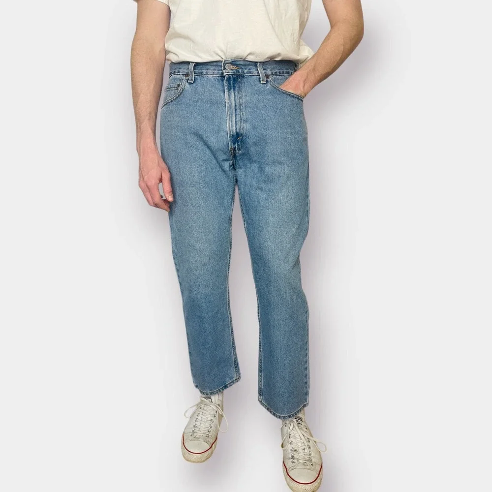 Y2K Levi’s 505 Lightwash 34'‎ Waist
